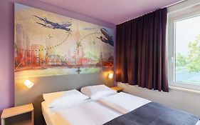 B&B Hotel Düsseldorf-Airport
